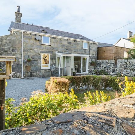 Y Cilgwyn Villa Blaenau Ffestiniog Exterior photo