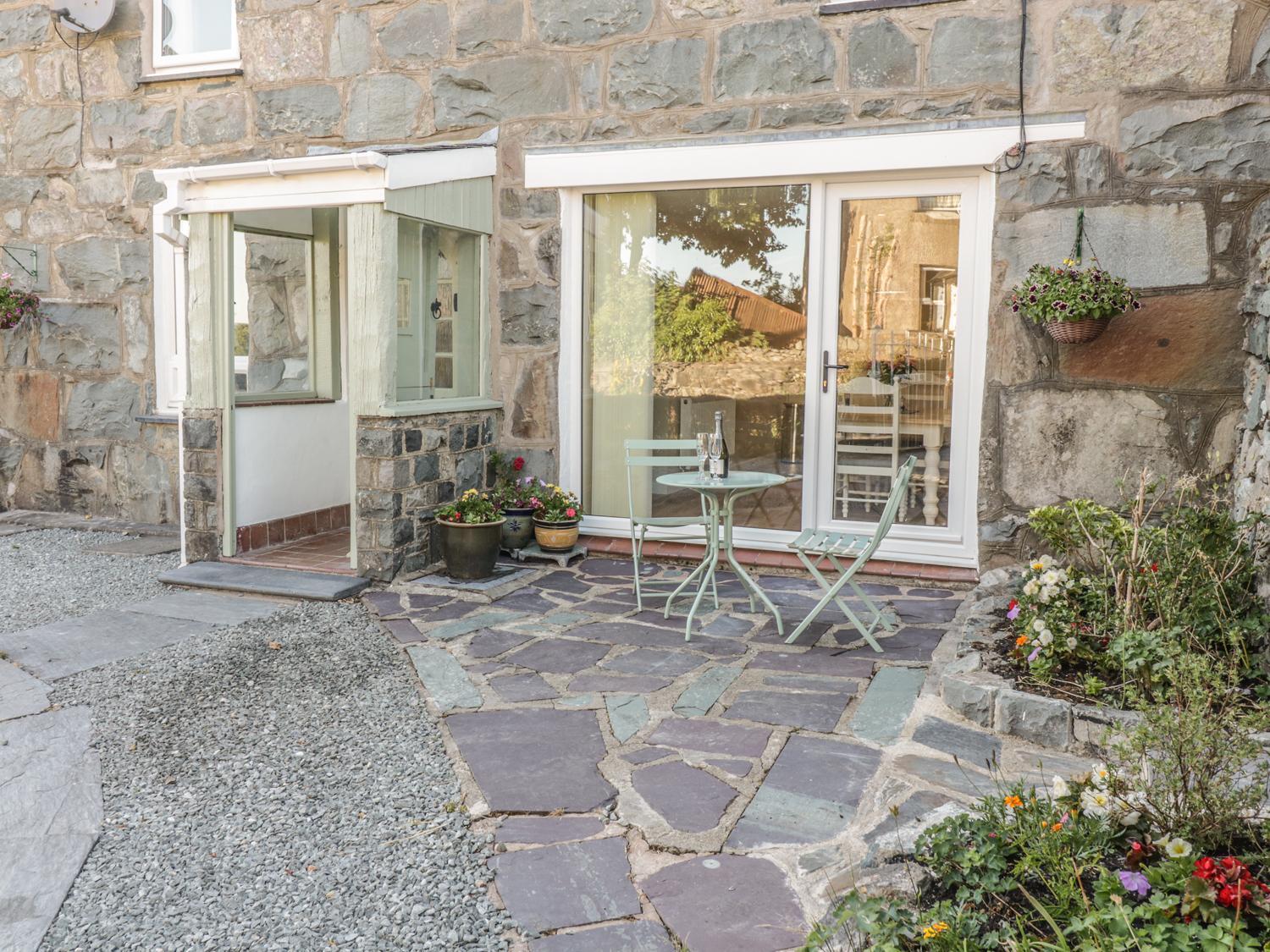 Y Cilgwyn Villa Blaenau Ffestiniog Exterior photo